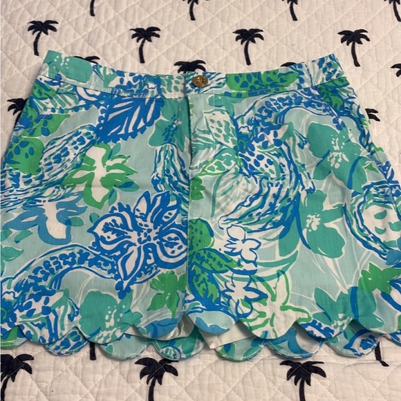 Lilly Pulitzer Skort - Picture 1 of 1